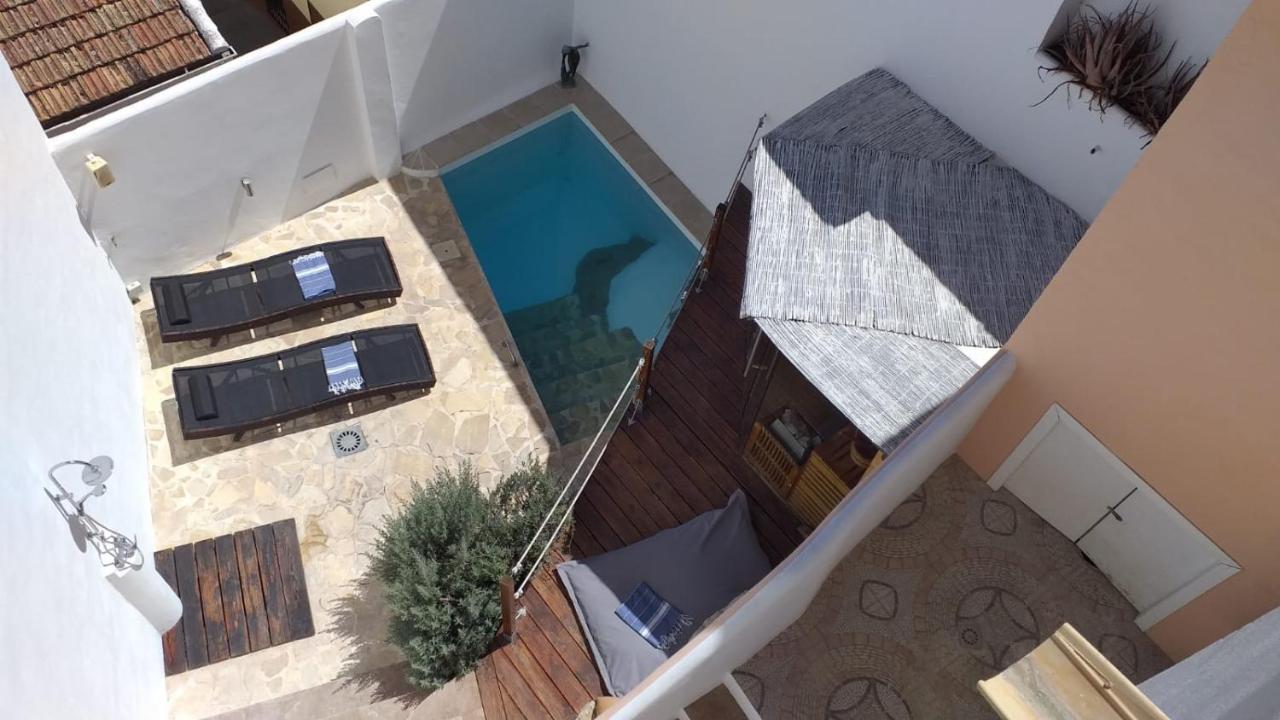 Buena Vista Ronda Club Guest House Екстериор снимка
