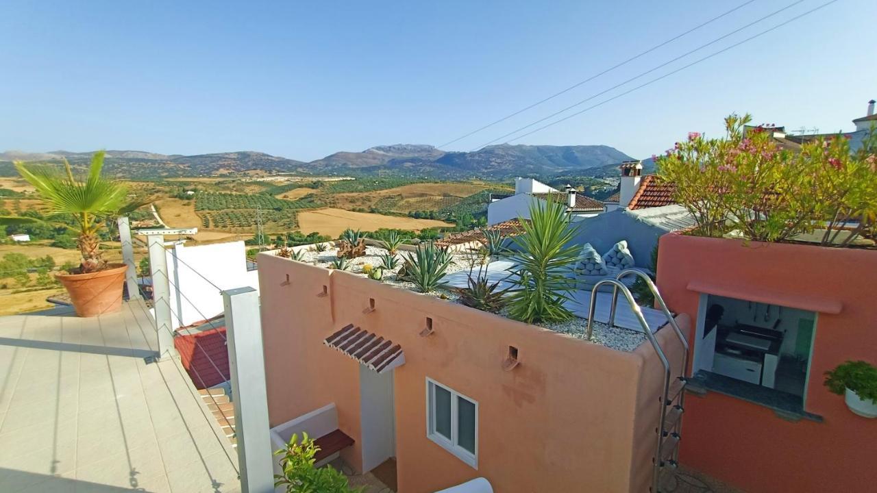 Buena Vista Ronda Club Guest House Екстериор снимка