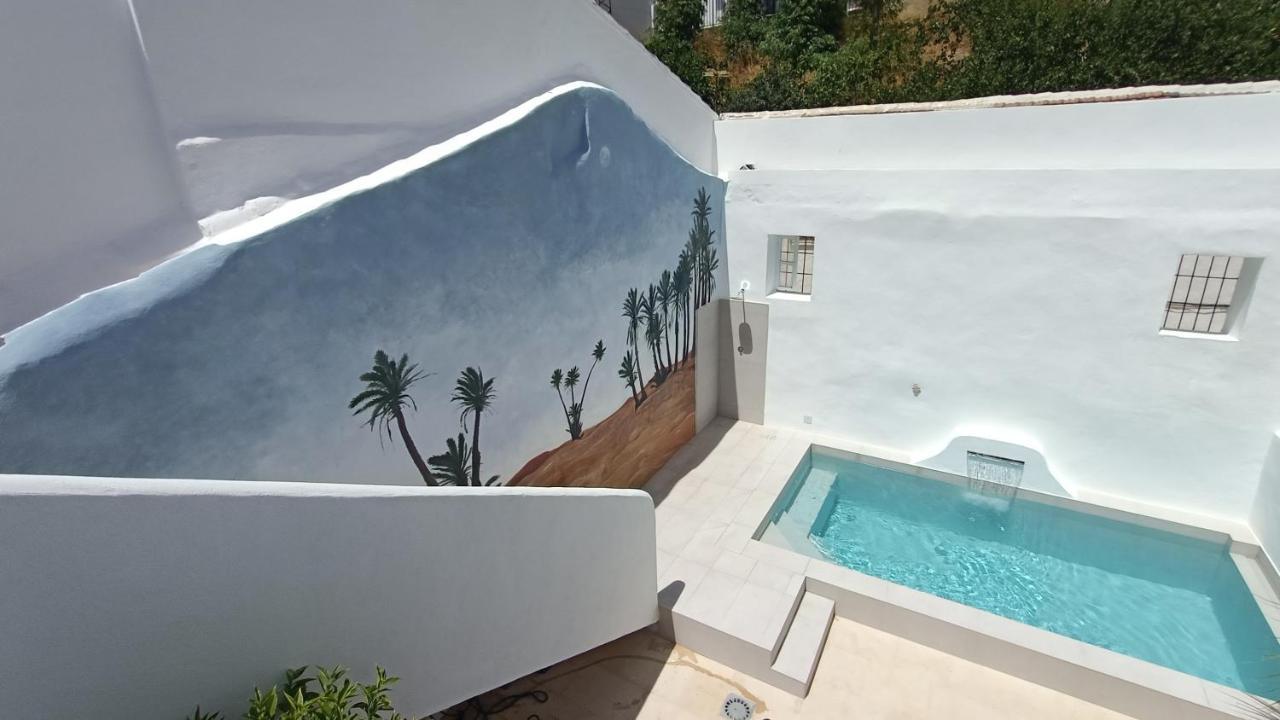 Buena Vista Ronda Club Guest House Екстериор снимка