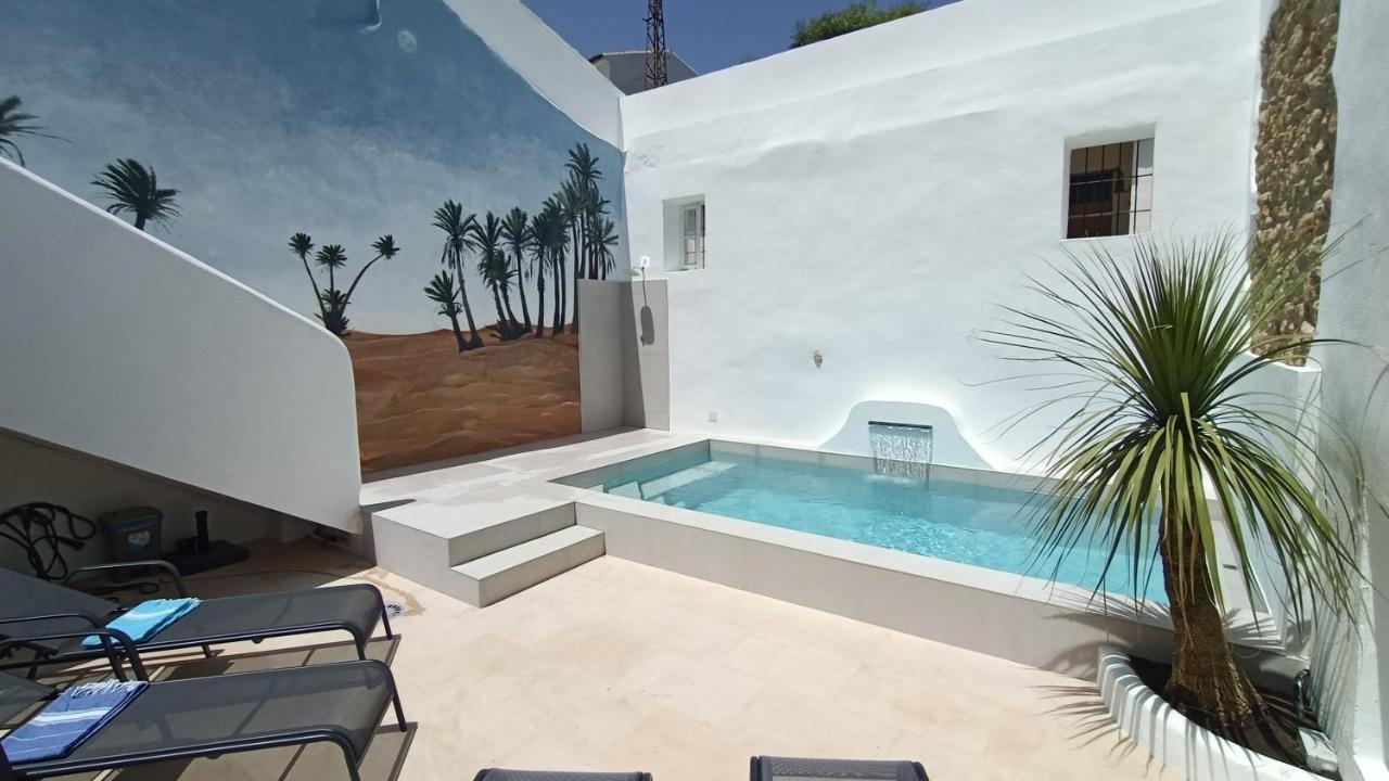 Buena Vista Ronda Club Guest House Екстериор снимка