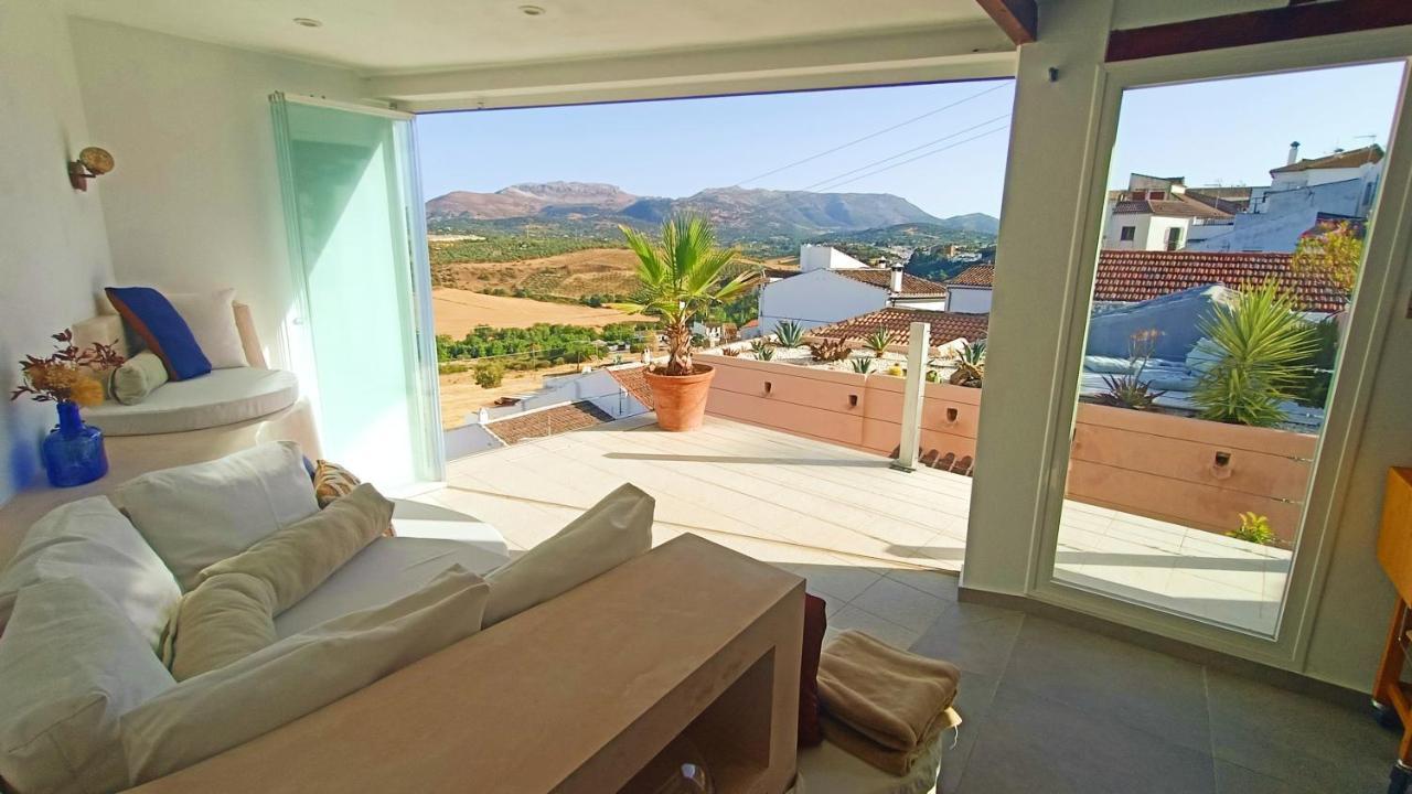 Buena Vista Ronda Club Guest House Екстериор снимка